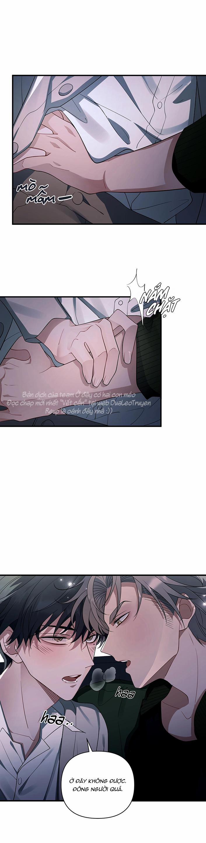 Vết Cắn 7 trang 27