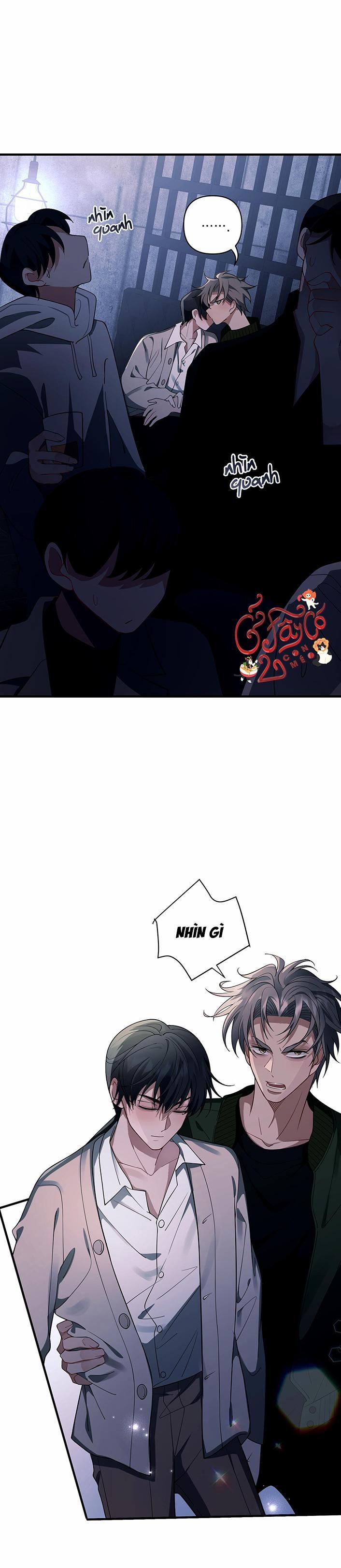 Vết Cắn 7 trang 28