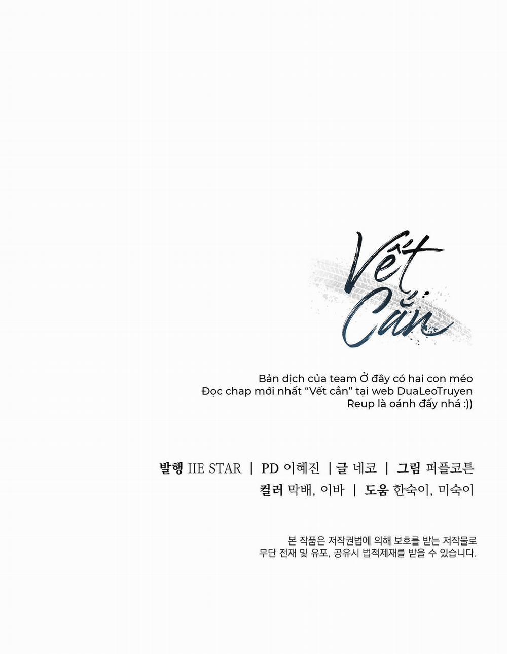 Vết Cắn 7 trang 31