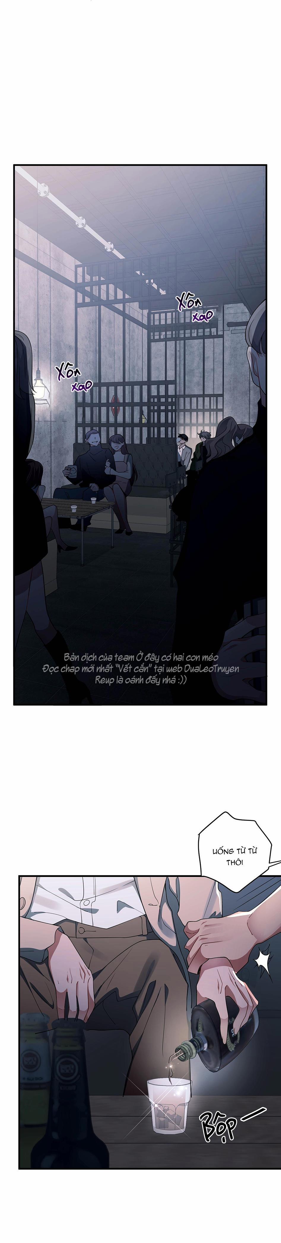 Vết Cắn 7 trang 6