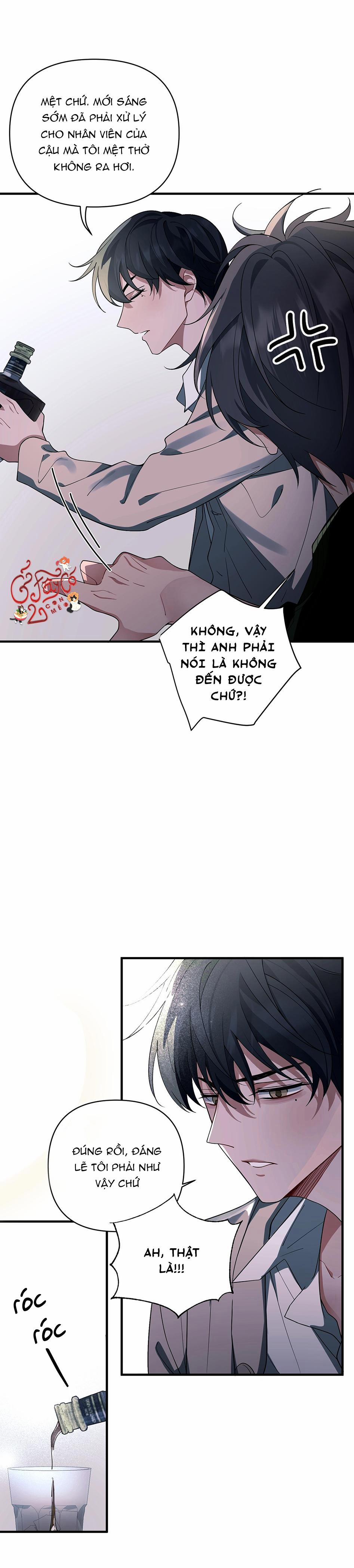 Vết Cắn 7 trang 8