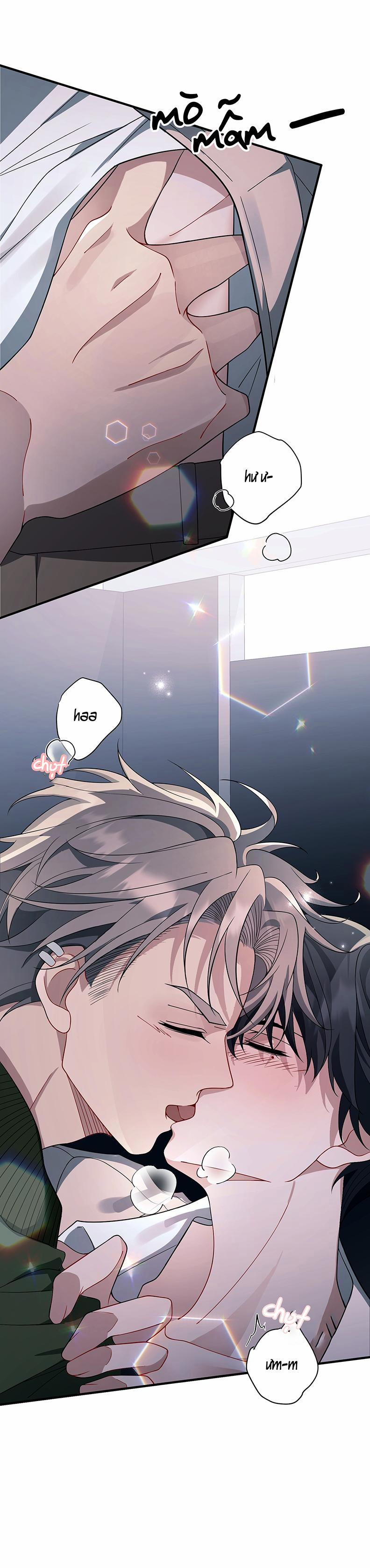 Vết Cắn 8 trang 1