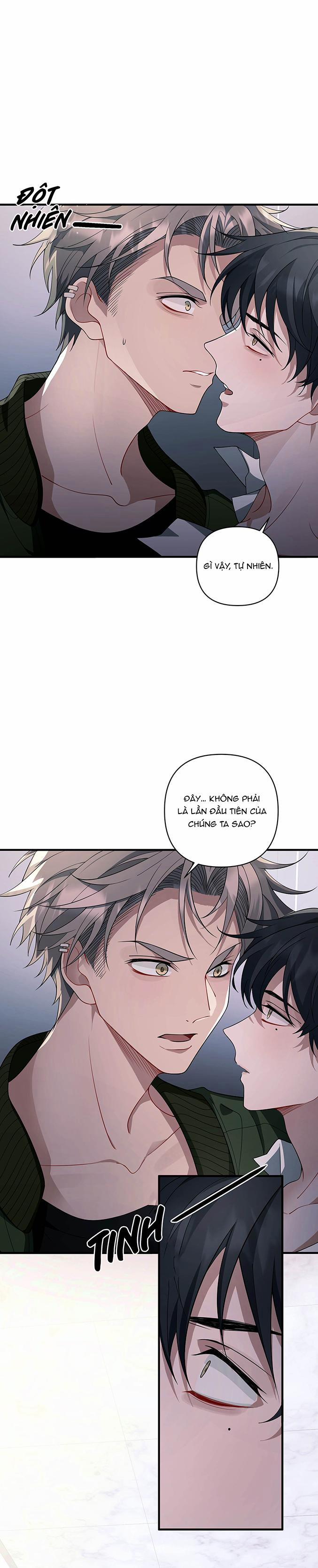 Vết Cắn 8 trang 10