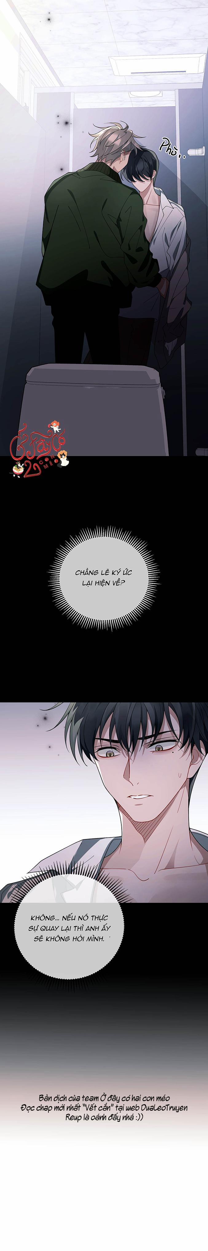 Vết Cắn 8 trang 11