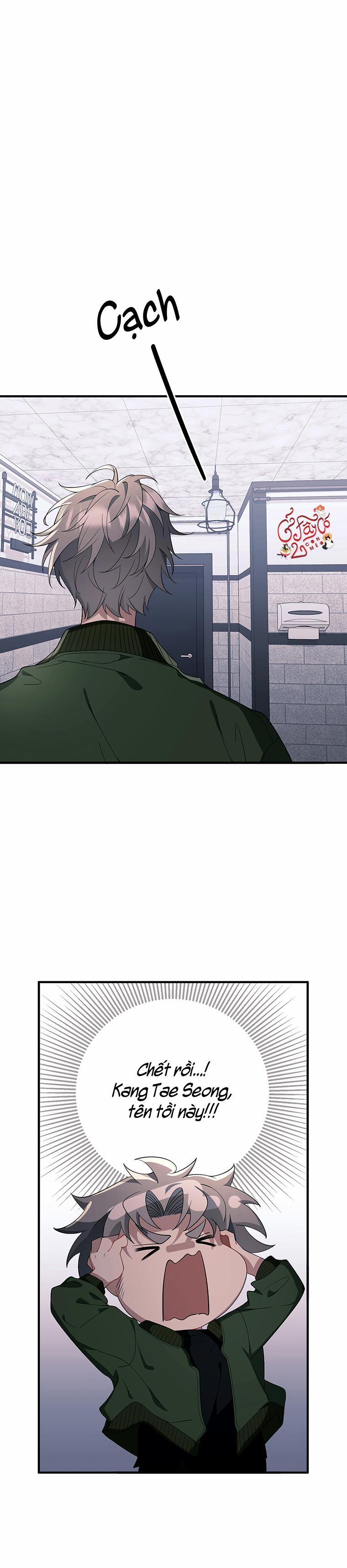 Vết Cắn 8 trang 16