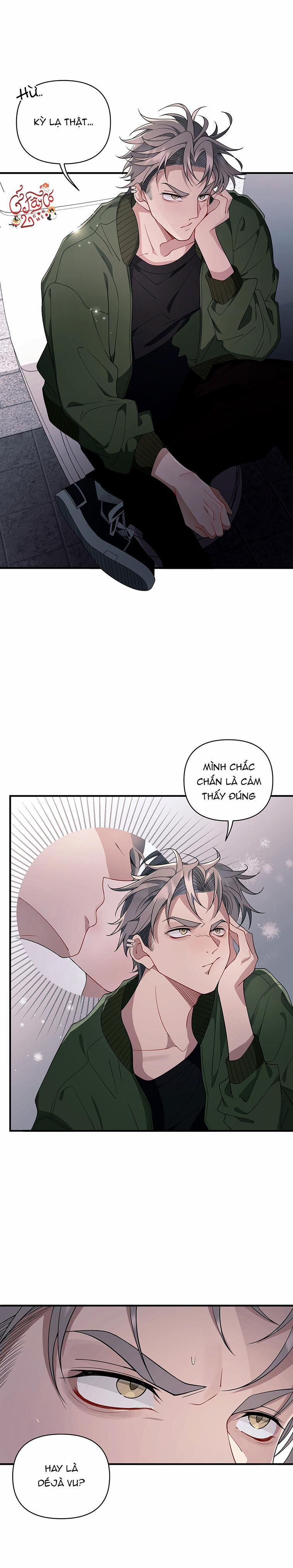 Vết Cắn 8 trang 18