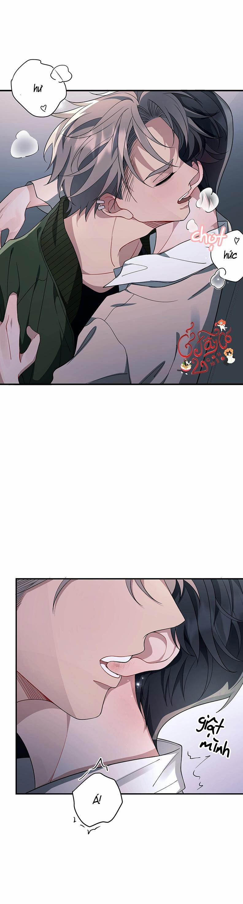 Vết Cắn 8 trang 2