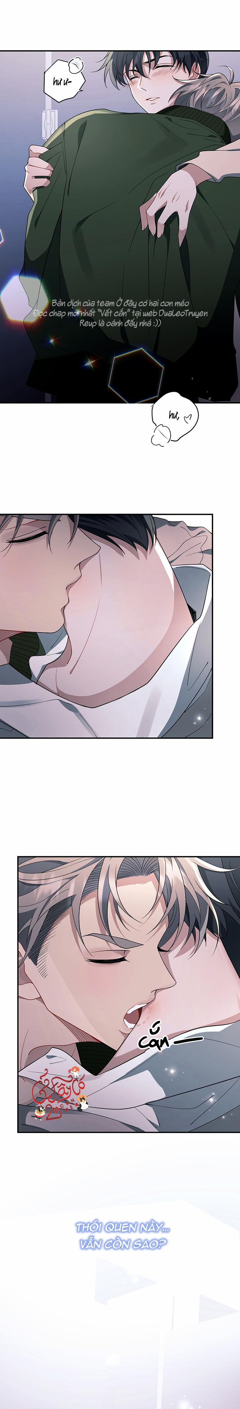 Vết Cắn 8 trang 3