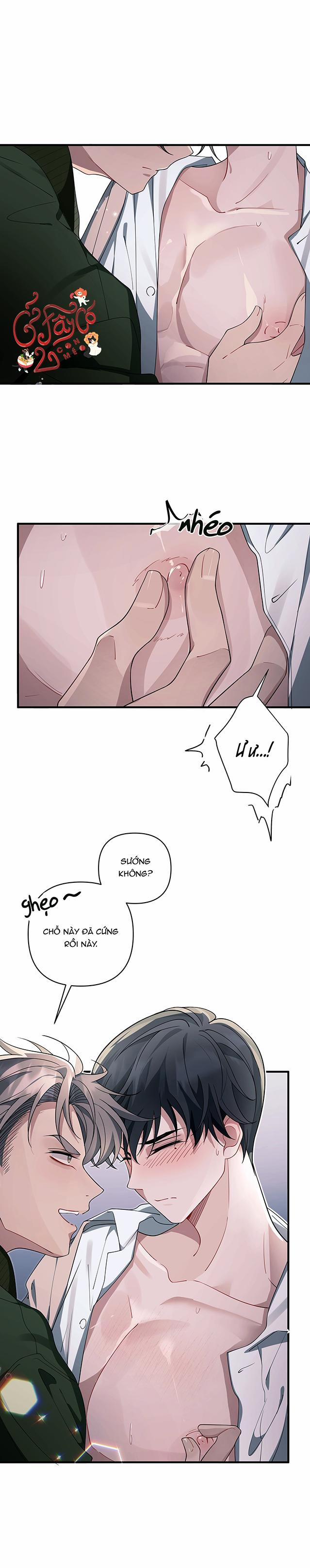 Vết Cắn 8 trang 5