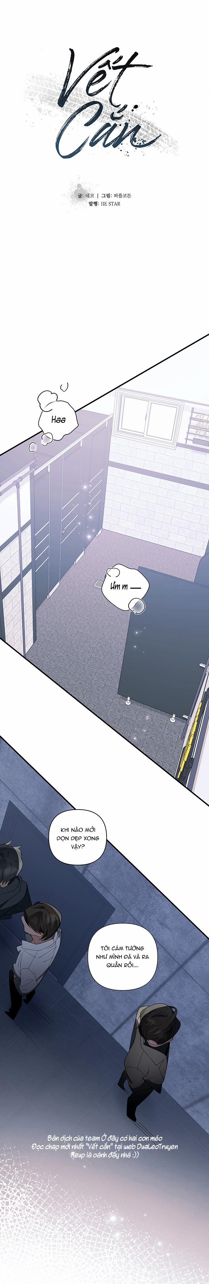 Vết Cắn 8 trang 8