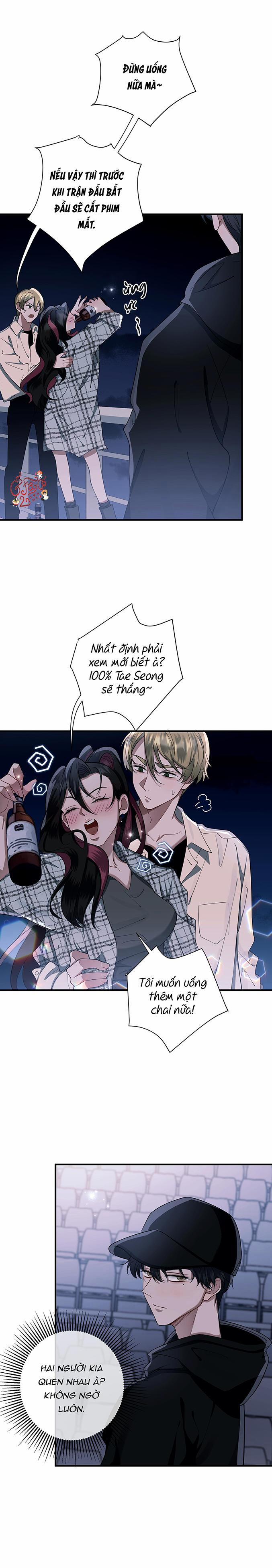 Vết Cắn 9 trang 10