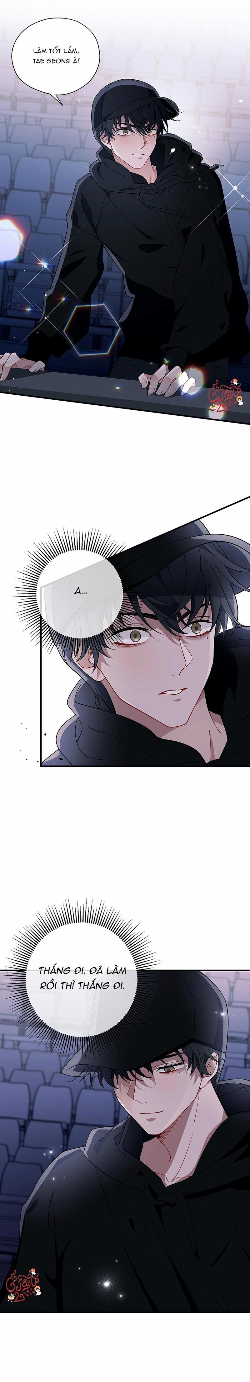 Vết Cắn 9 trang 15