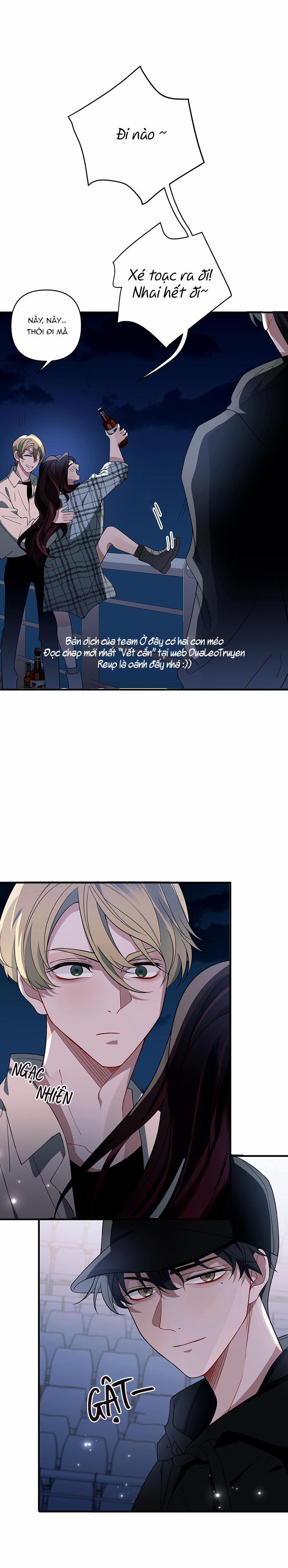 Vết Cắn 9 trang 16