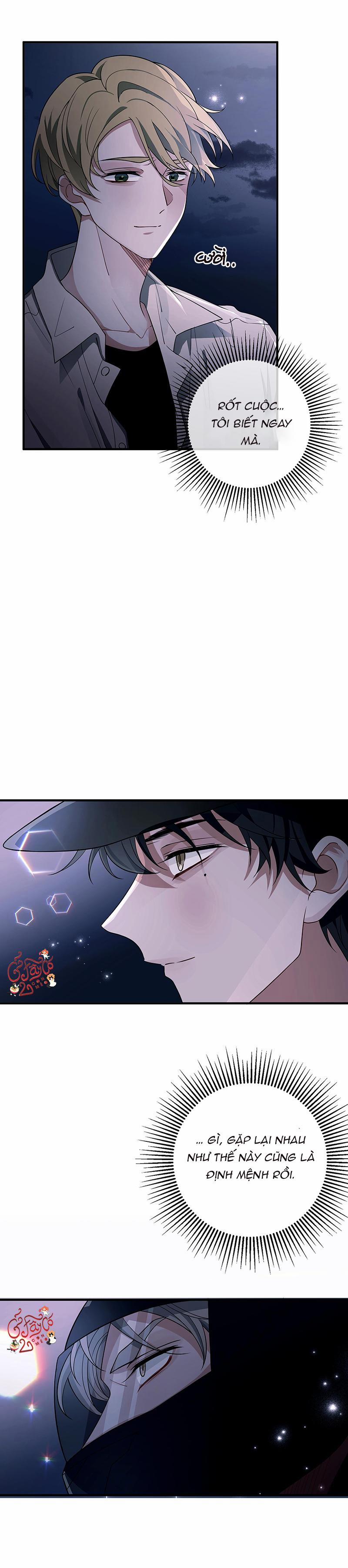 Vết Cắn 9 trang 18