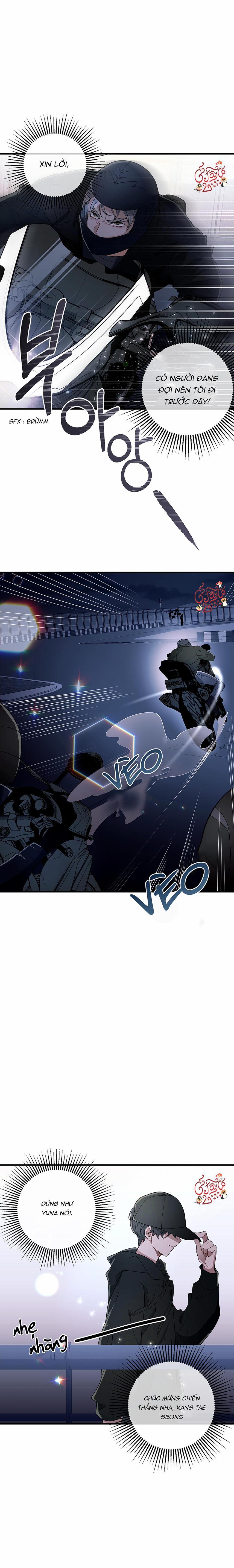 Vết Cắn 9 trang 20