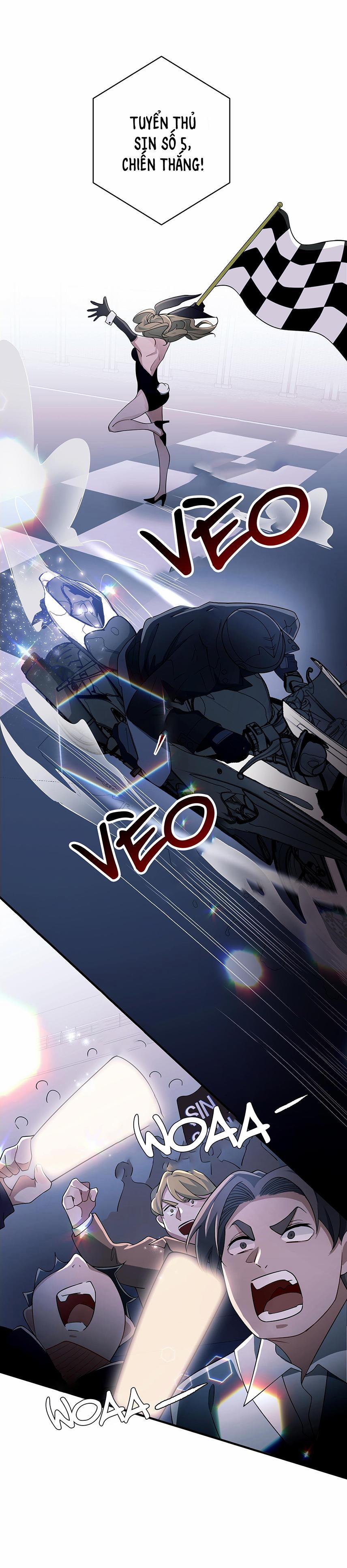 Vết Cắn 9 trang 21