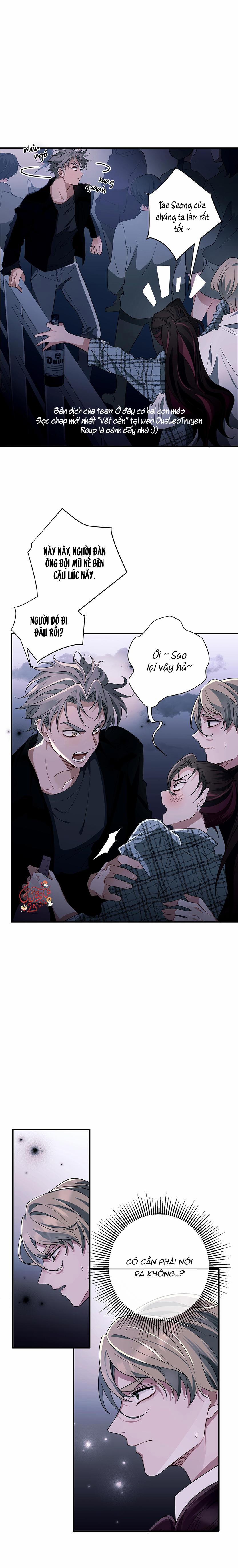 Vết Cắn 9 trang 24