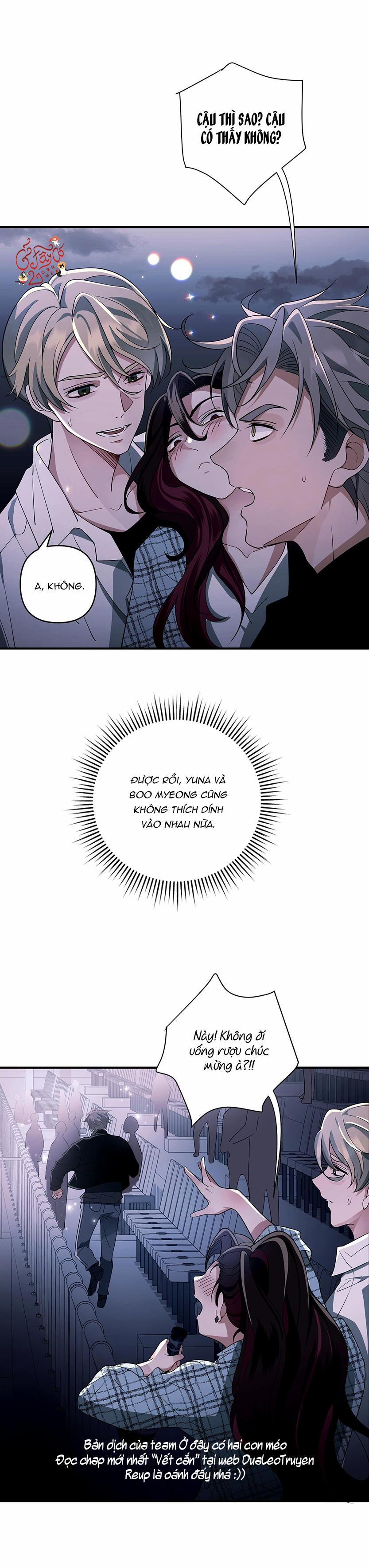 Vết Cắn 9 trang 25