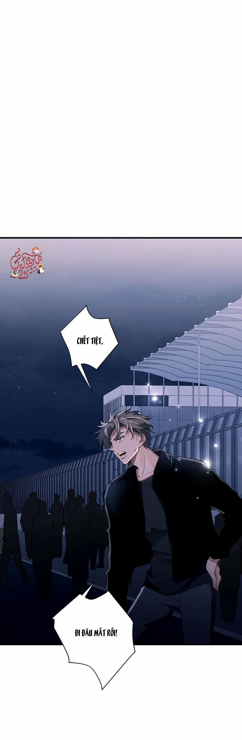 Vết Cắn 9 trang 26