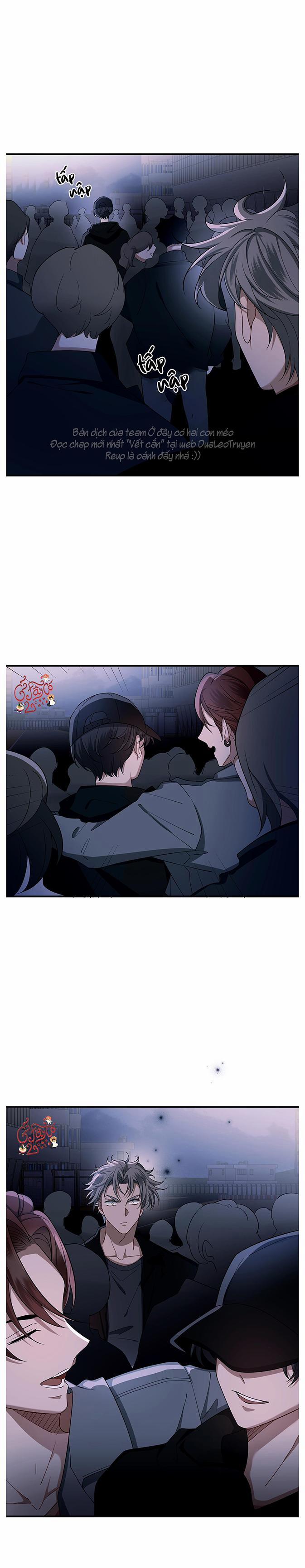 Vết Cắn 9 trang 27