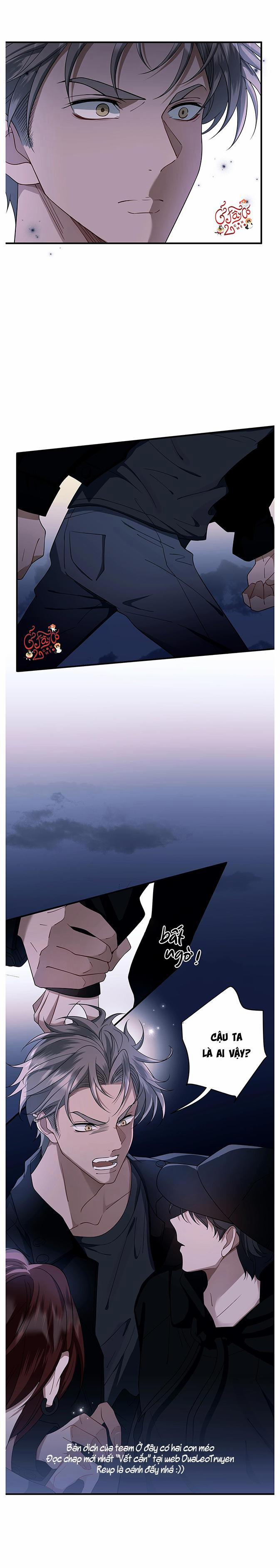 Vết Cắn 9 trang 28