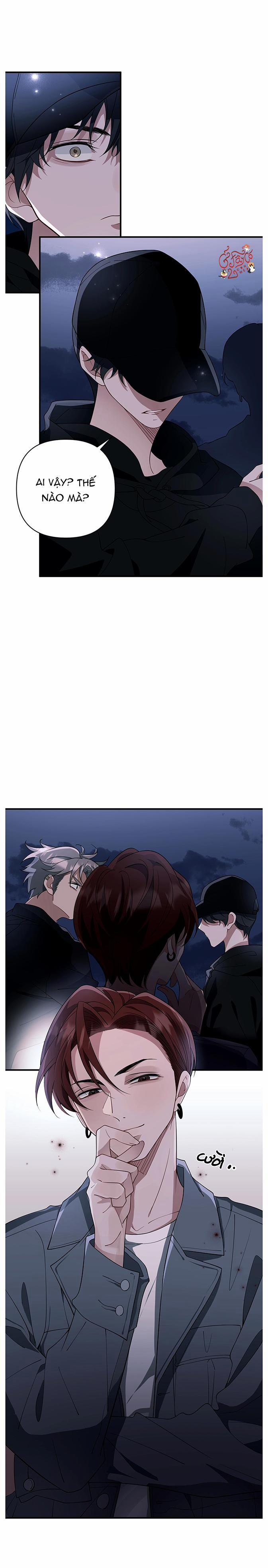 Vết Cắn 9 trang 29