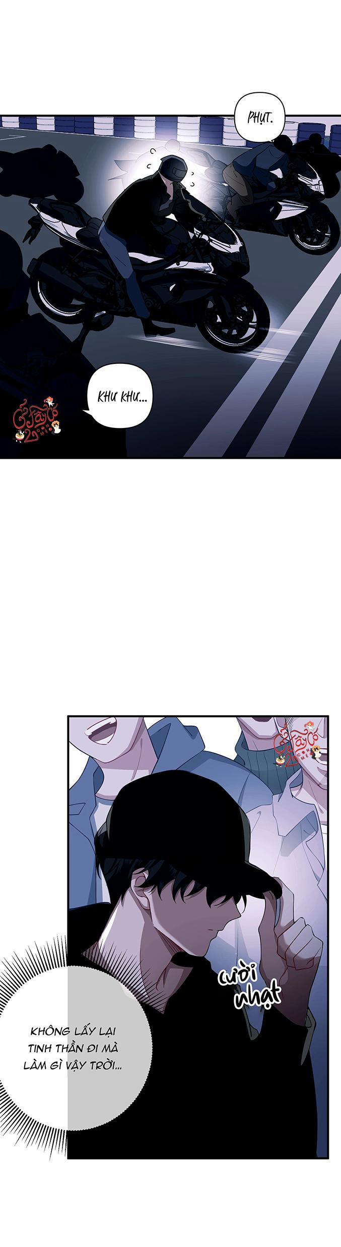 Vết Cắn 9 trang 8