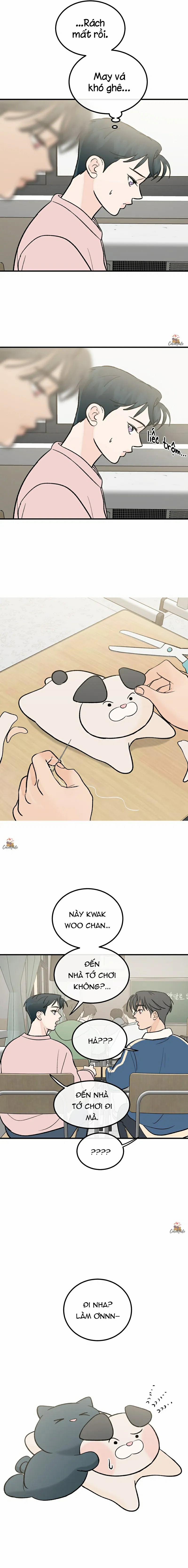 Vết Đỏ 11 trang 19