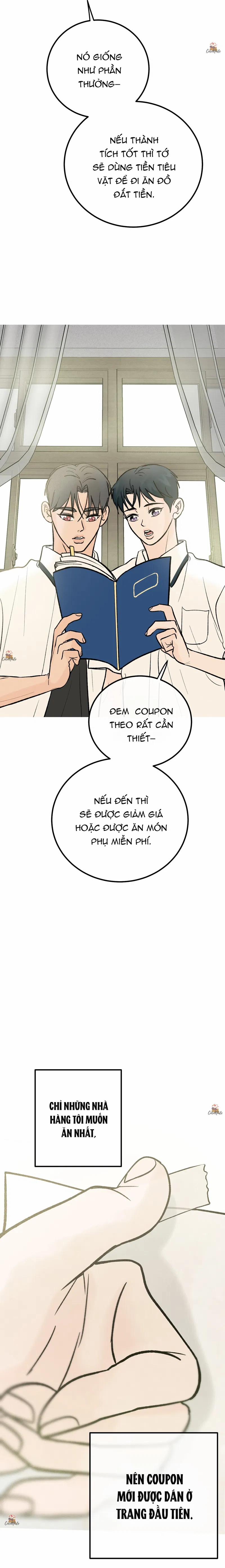 Vết Đỏ 15 trang 13