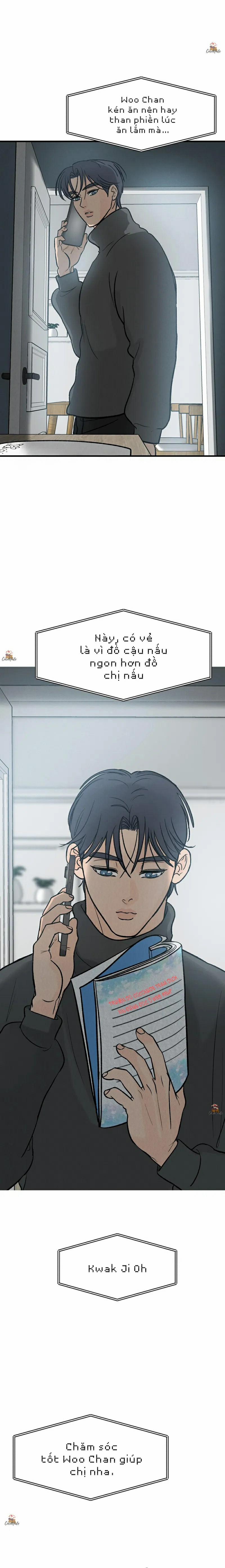 Vết Đỏ 17 trang 12