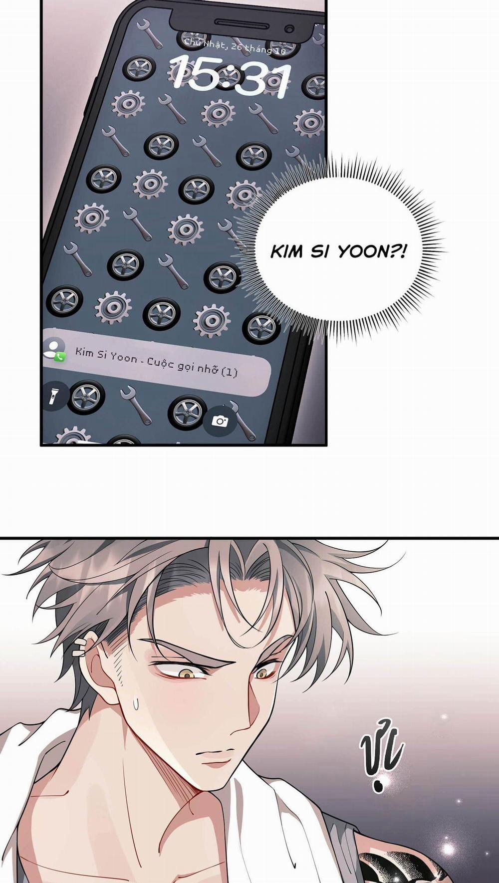 Vết Hằn 12 trang 32