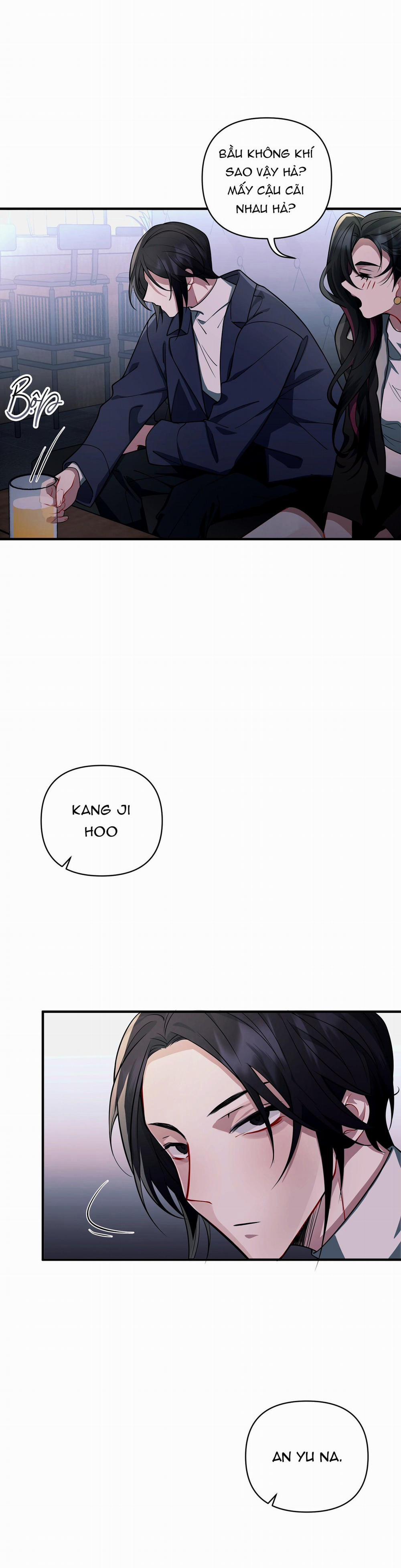 Vết Hằn 16 trang 20