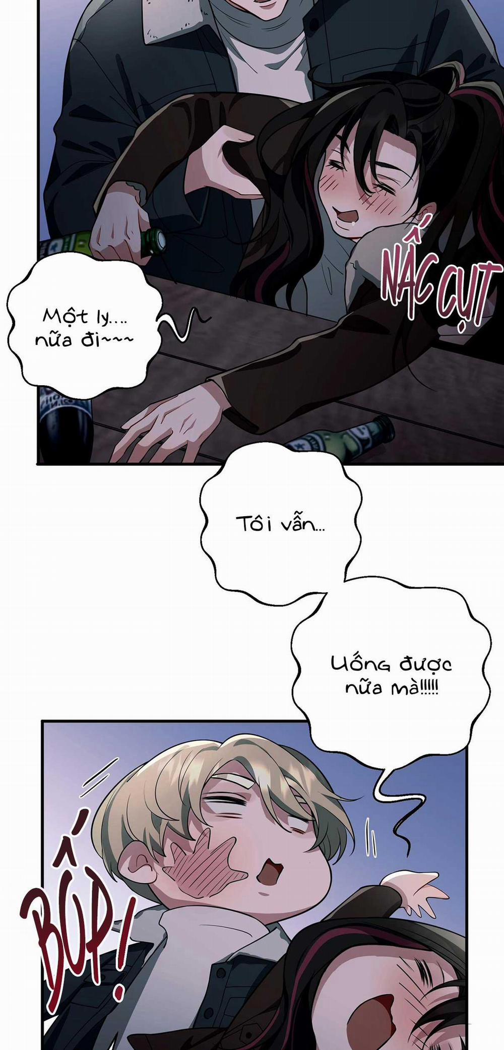 Vết Hằn 17 trang 31