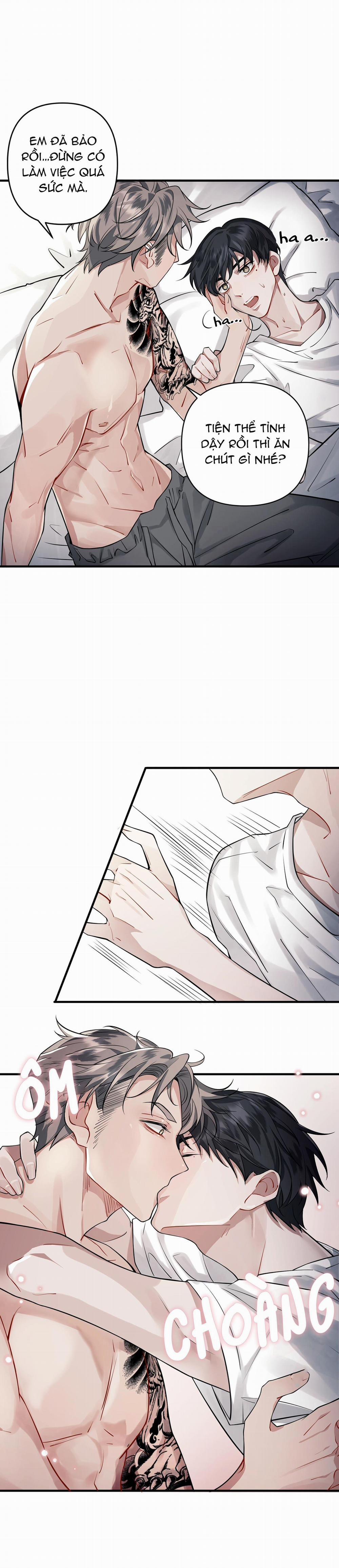 Vết Hằn 2 trang 14