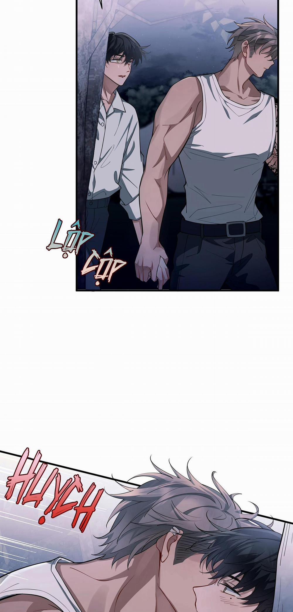 Vết Hằn 22 trang 40