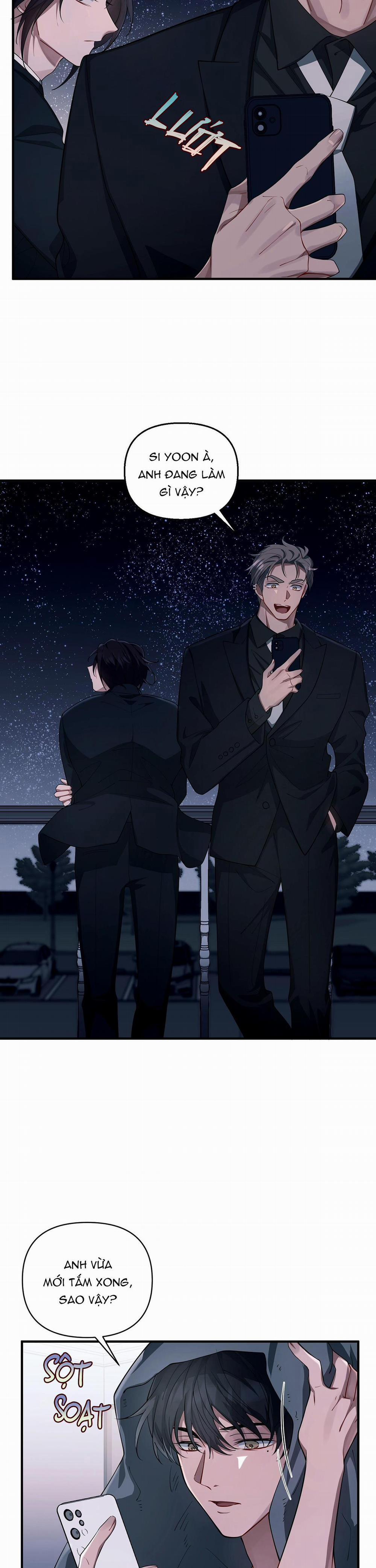 Vết Hằn 23 trang 19