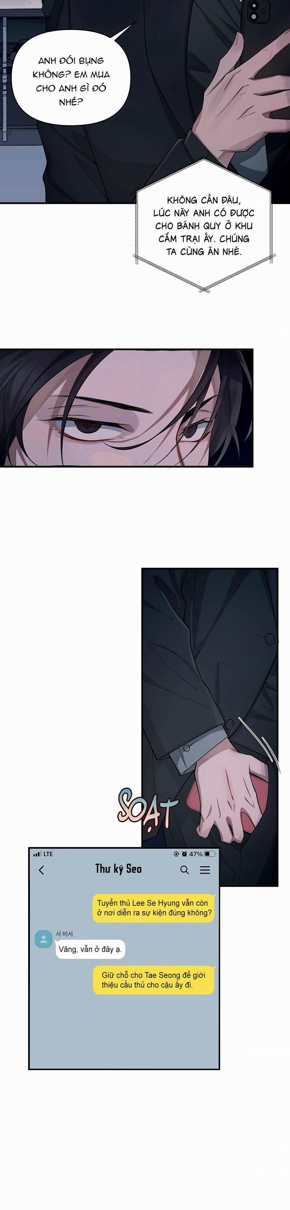 Vết Hằn 23 trang 24