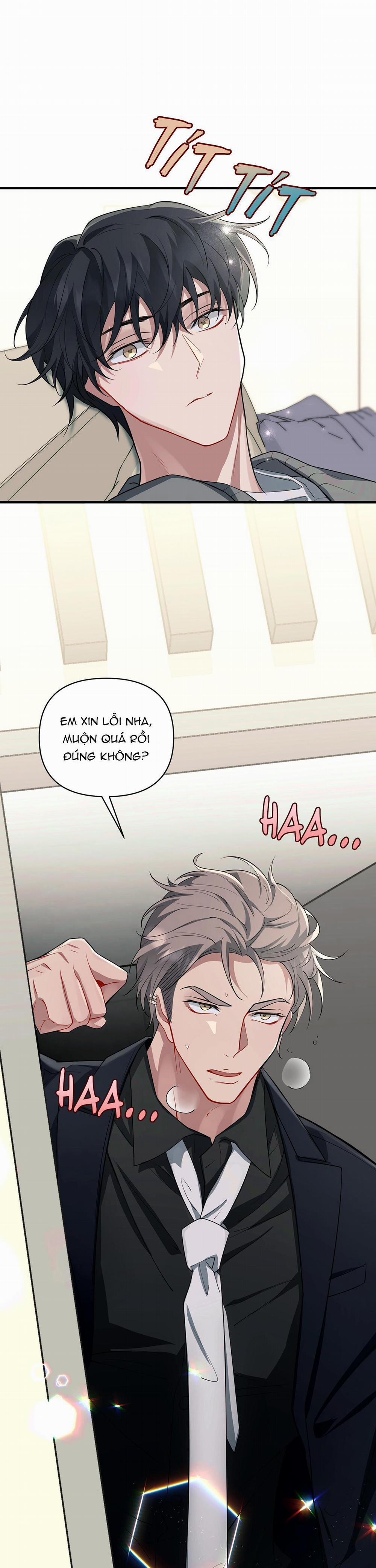 Vết Hằn 23 trang 30