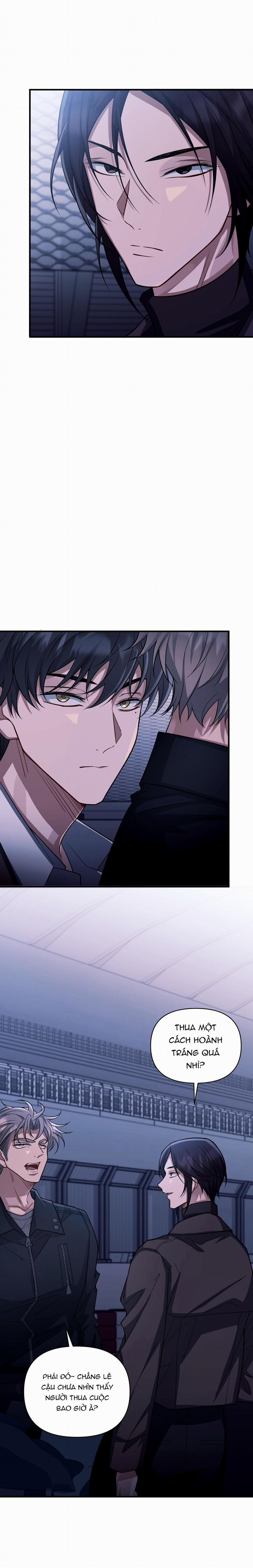 Vết Hằn 33 trang 1