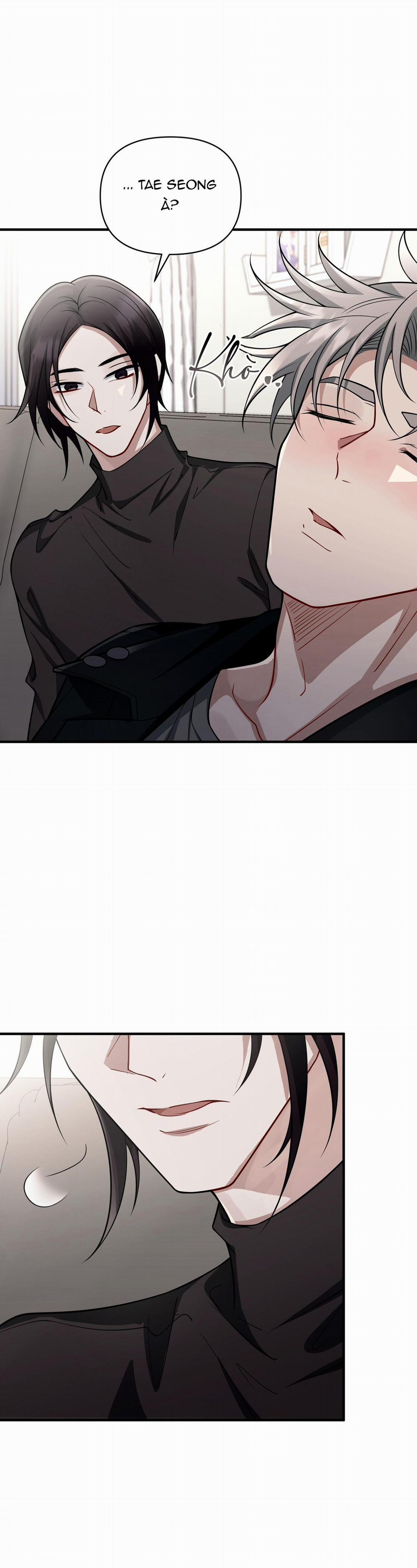 Vết Hằn 33 trang 22