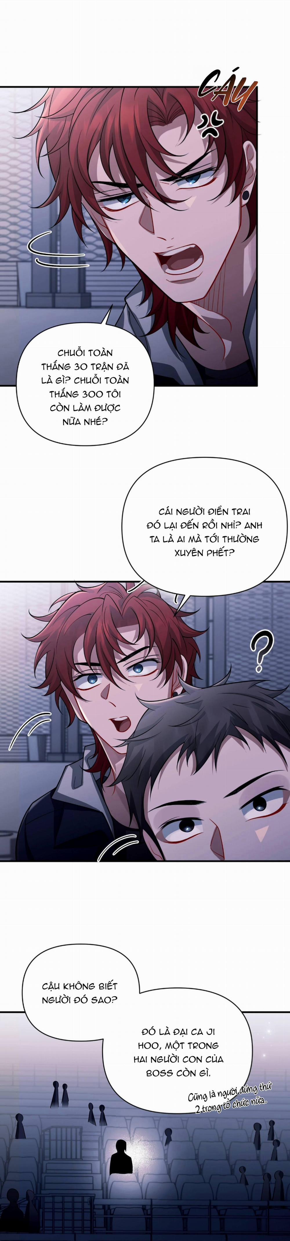 Vết Hằn 39 trang 19