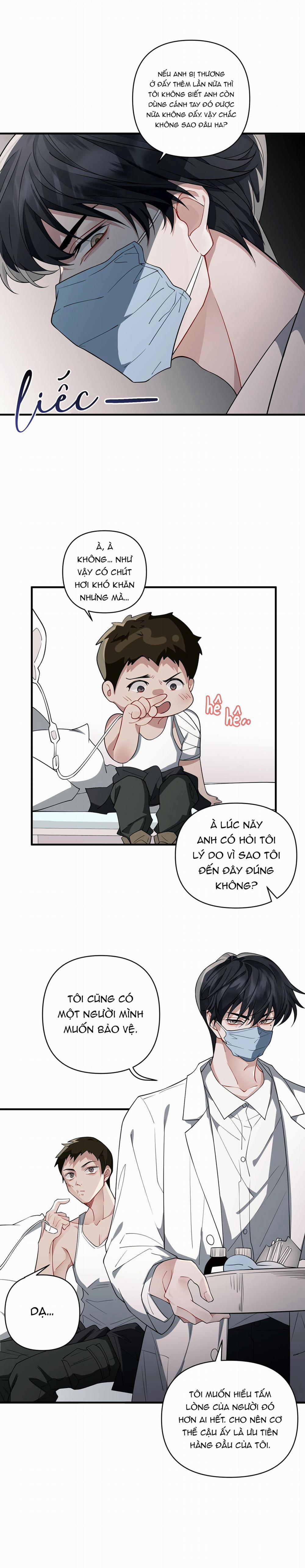 Vết Hằn 4 trang 21