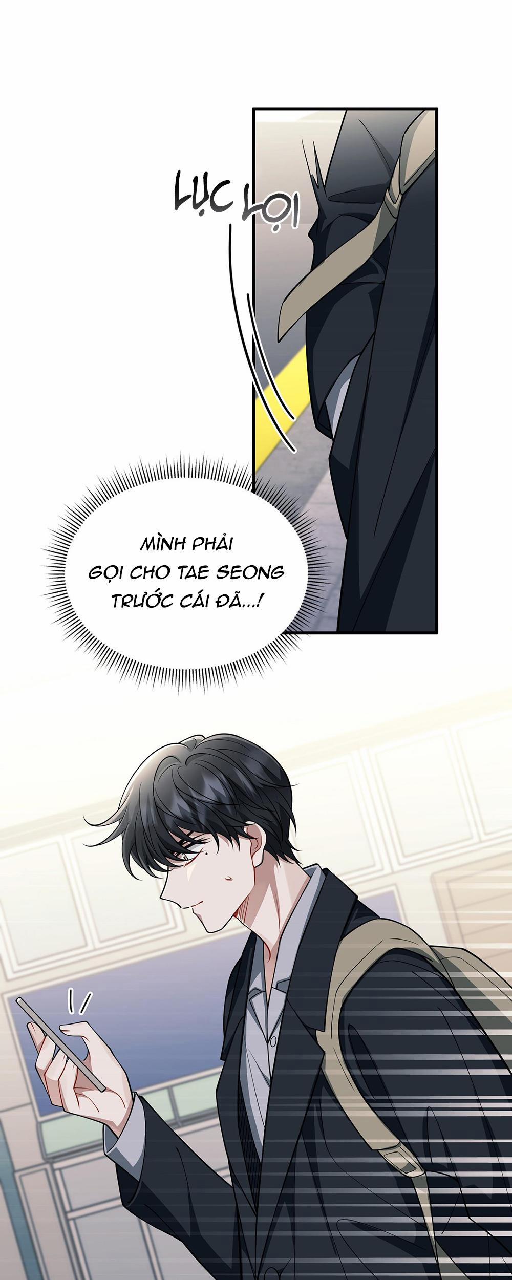 Vết Hằn 46 trang 50