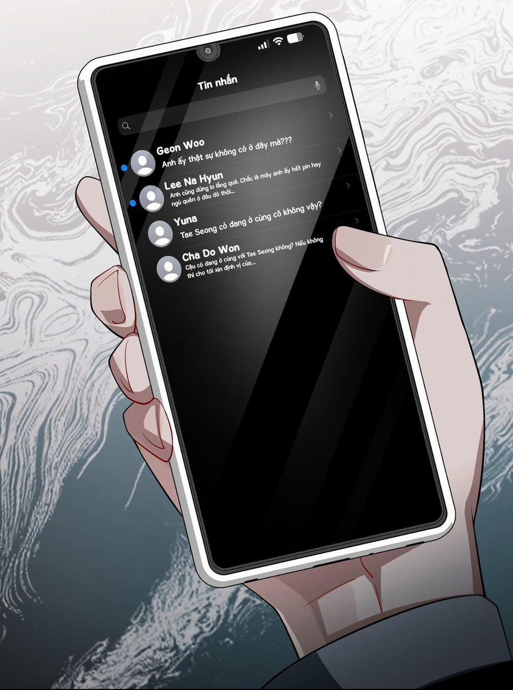 Vết Hằn 47 trang 22