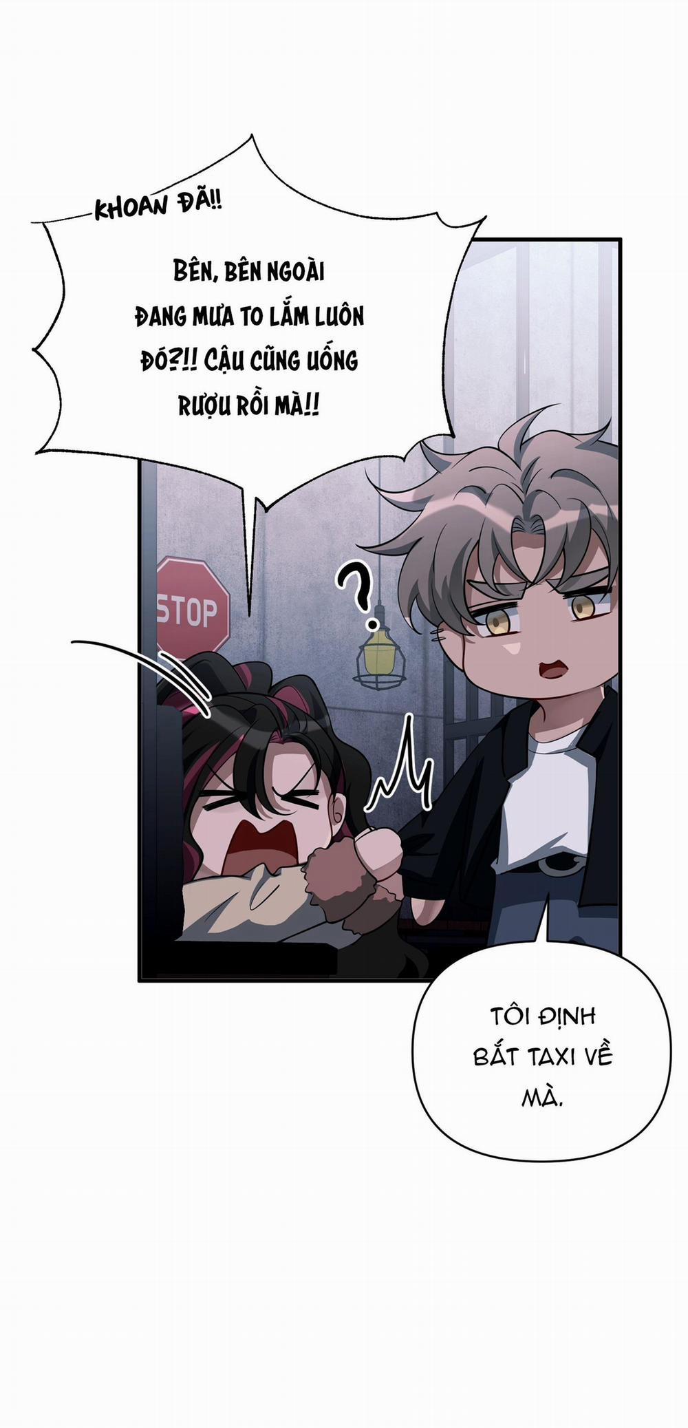 Vết Hằn 47 trang 74