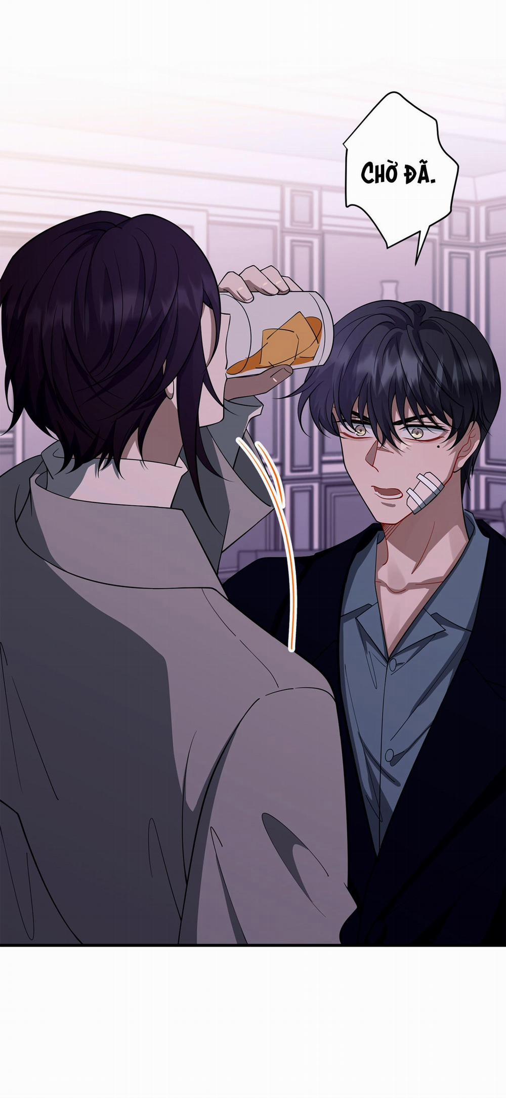 Vết Hằn 51 trang 22