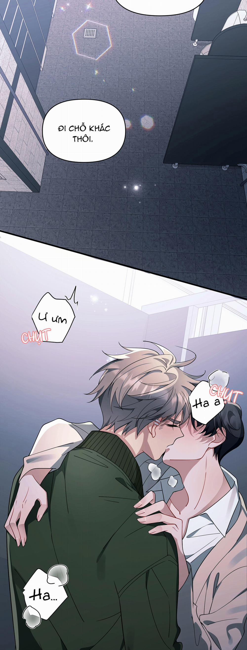 Vết Hằn 8 trang 1