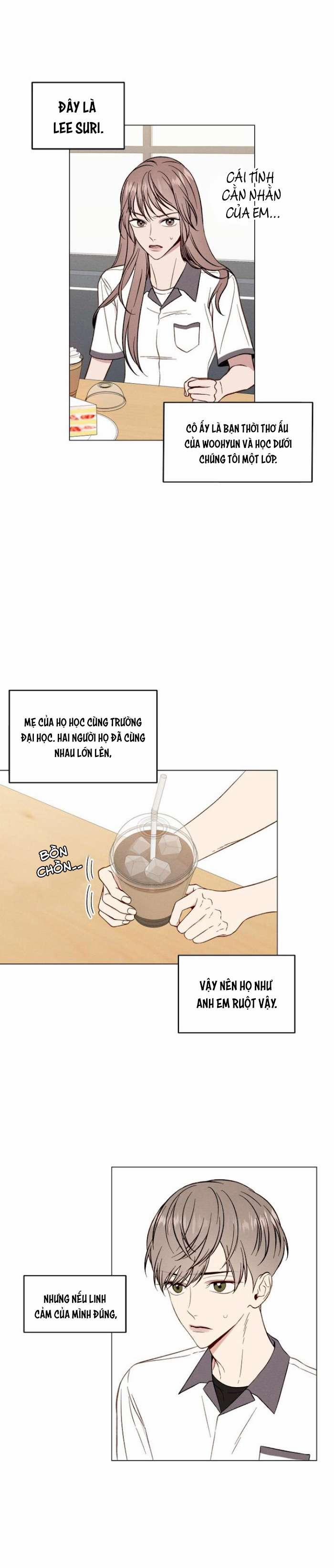 Vết Ố Nơi Tim 8 trang 2