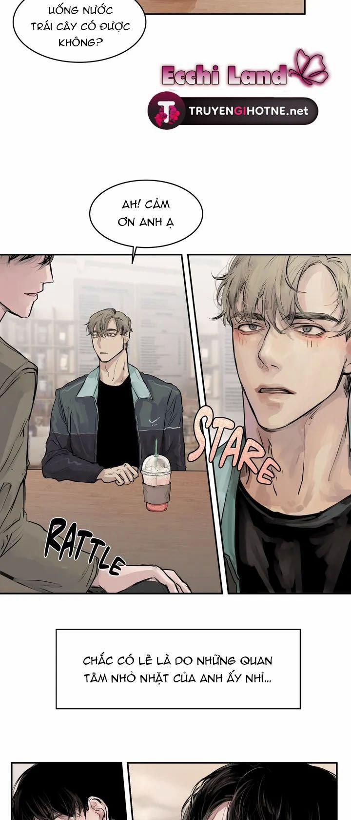 Vết Rắn Cắn 1.2 trang 8