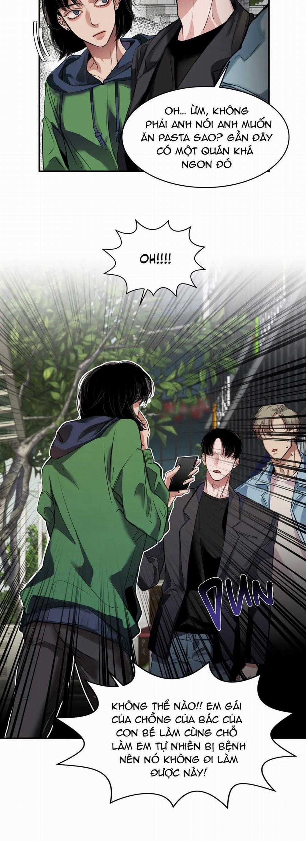 Vết Rắn Cắn 10.1 trang 11